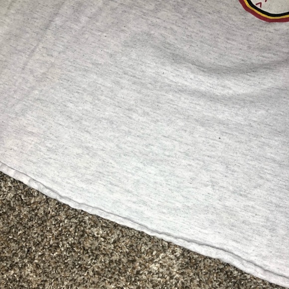 90s Disney Goofy Baseball Tee - Picture 4 of 4